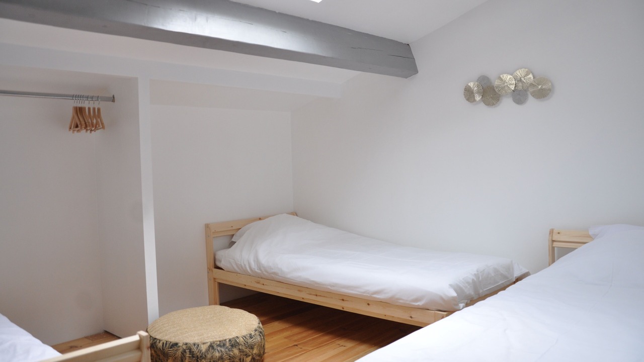Photo of Bedroom in Vagnas