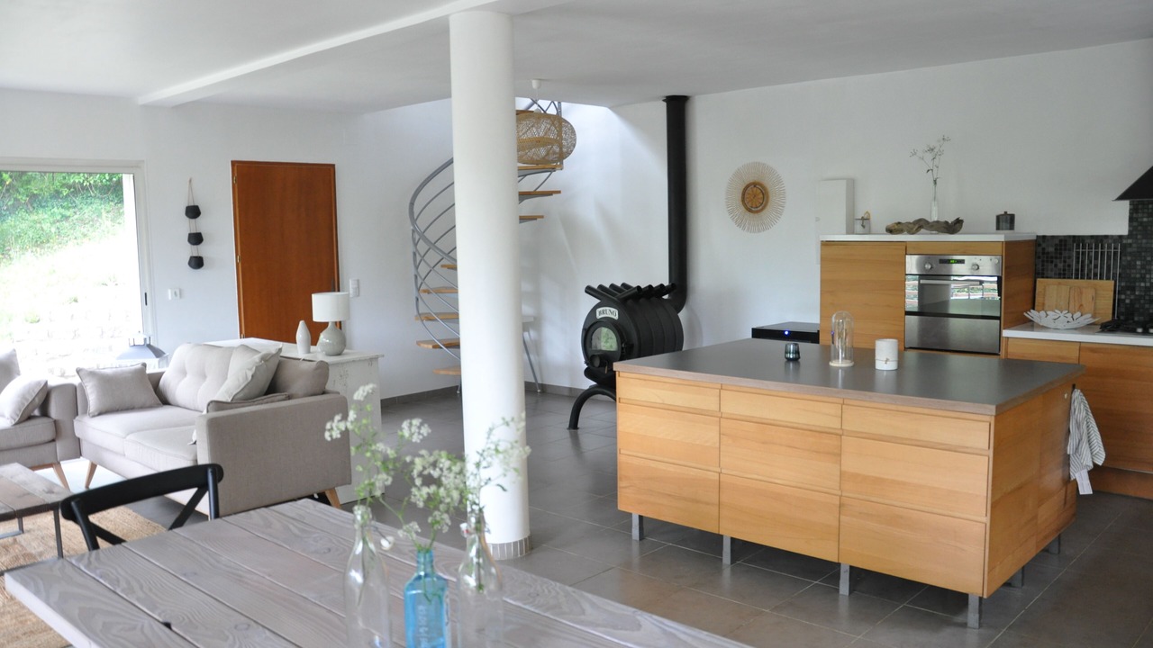 Photo of Livingroom in Vagnas