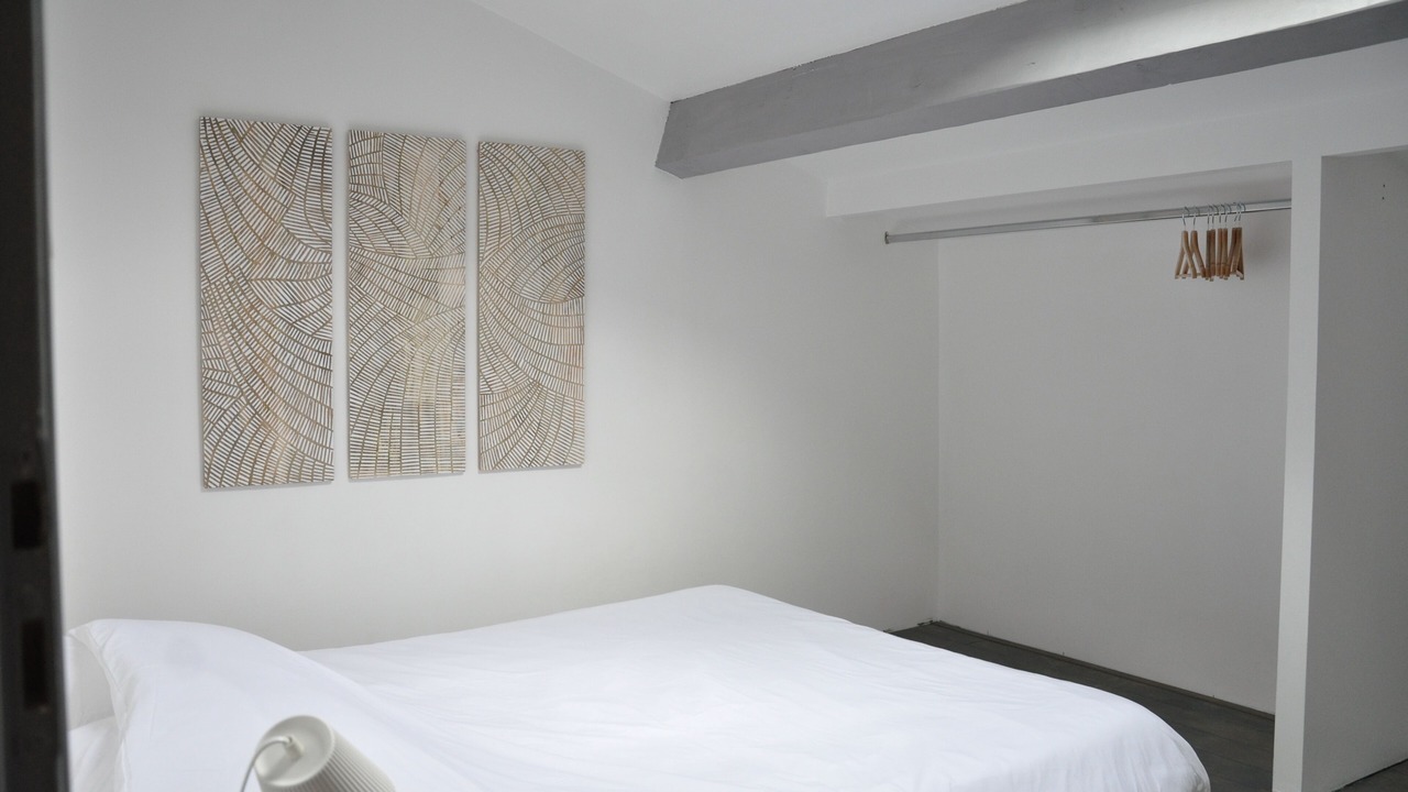 Photo of Bedroom in Vagnas
