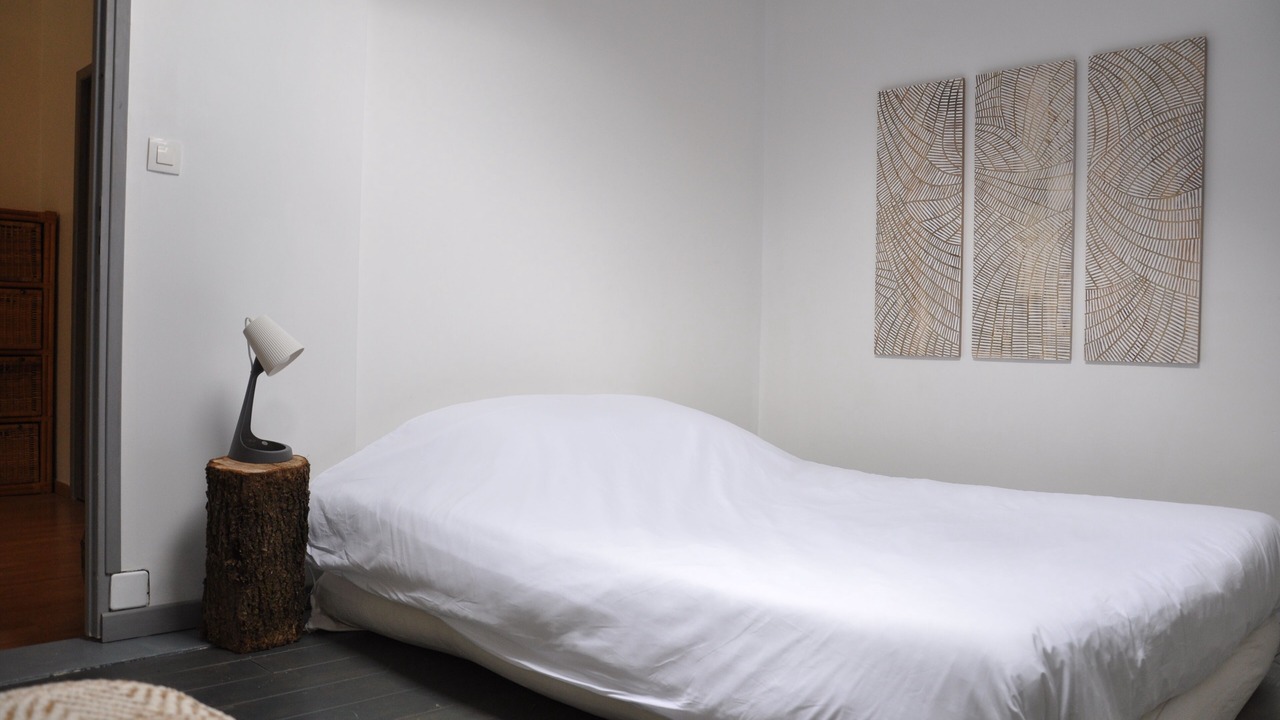 Photo of Bedroom in Vagnas