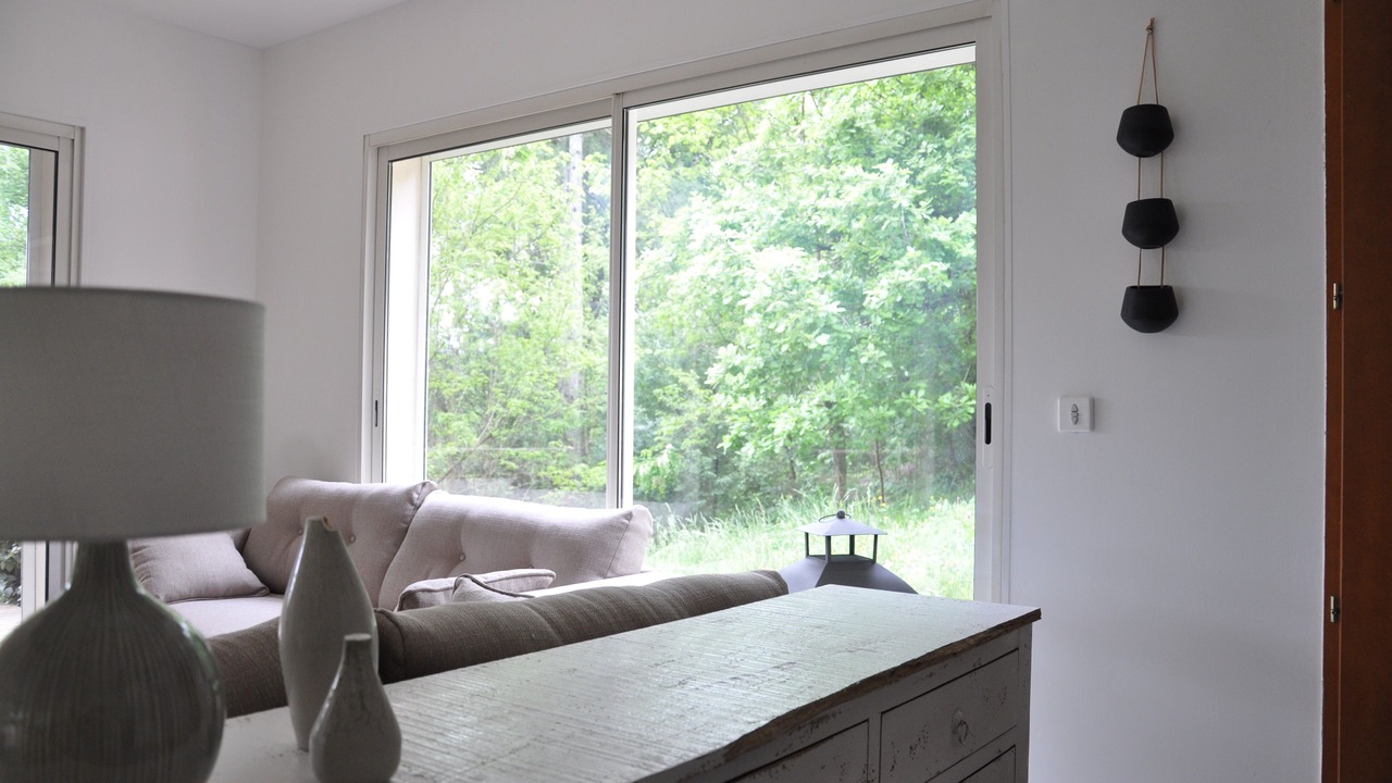 Photo of Livingroom in Vagnas