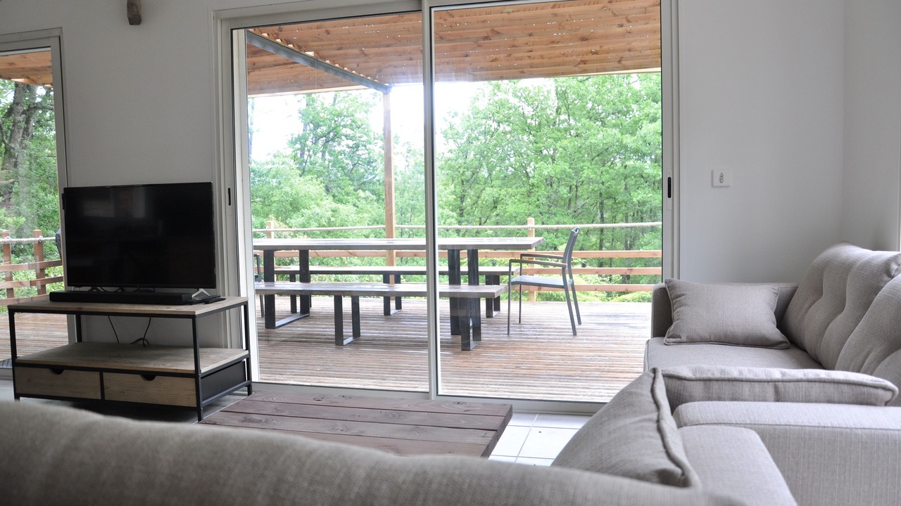 Photo of Livingroom in Vagnas