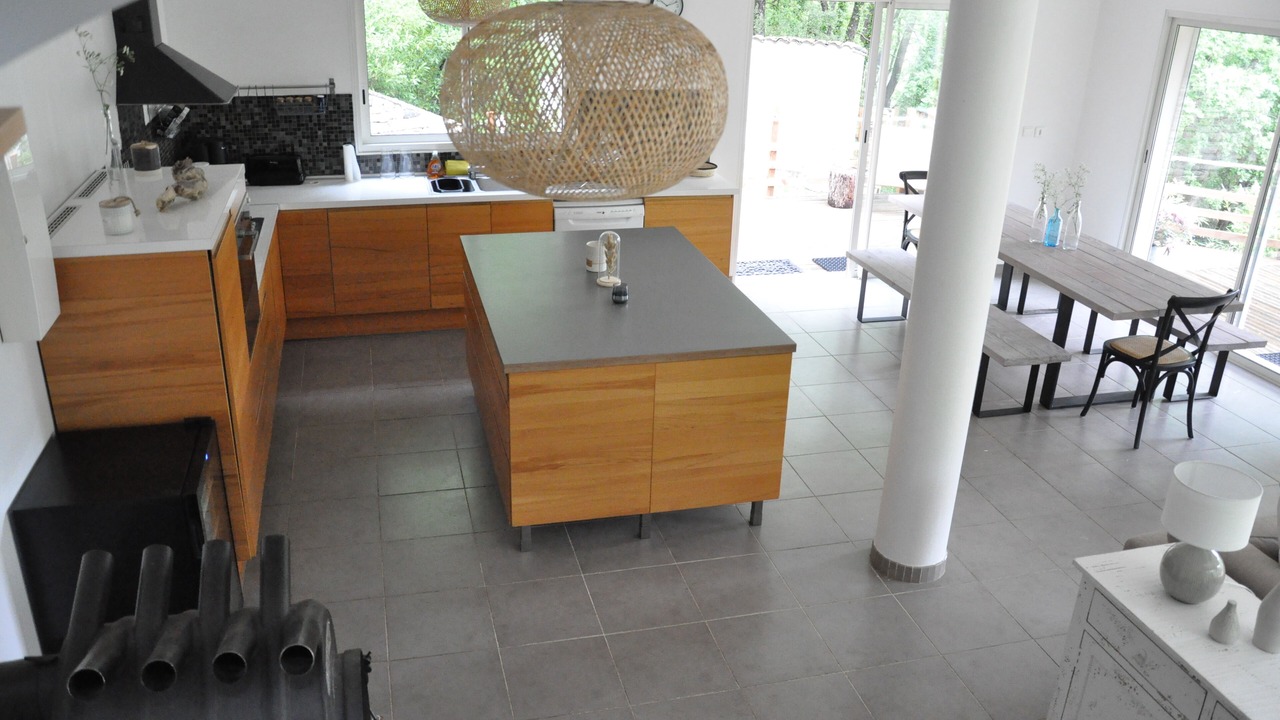 Photo of Kitchen in Vagnas