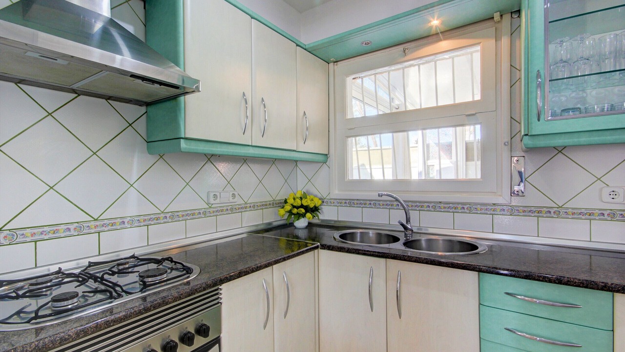 Photo of Kitchen in Empuriabrava