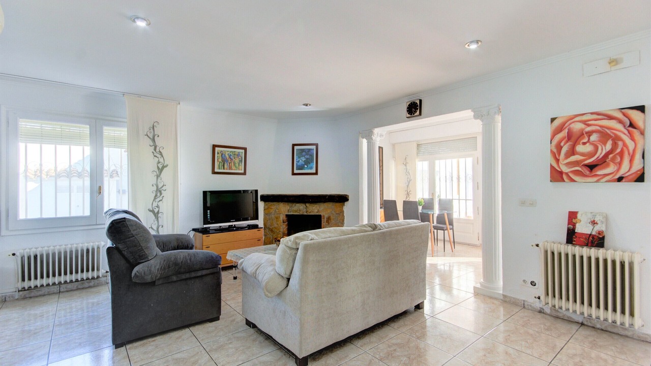 Photo of Livingroom in Empuriabrava
