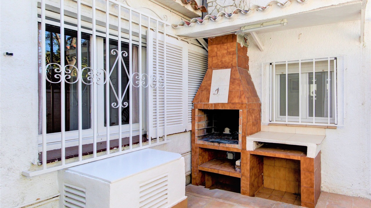 Photo of Patio Balcony in Empuriabrava
