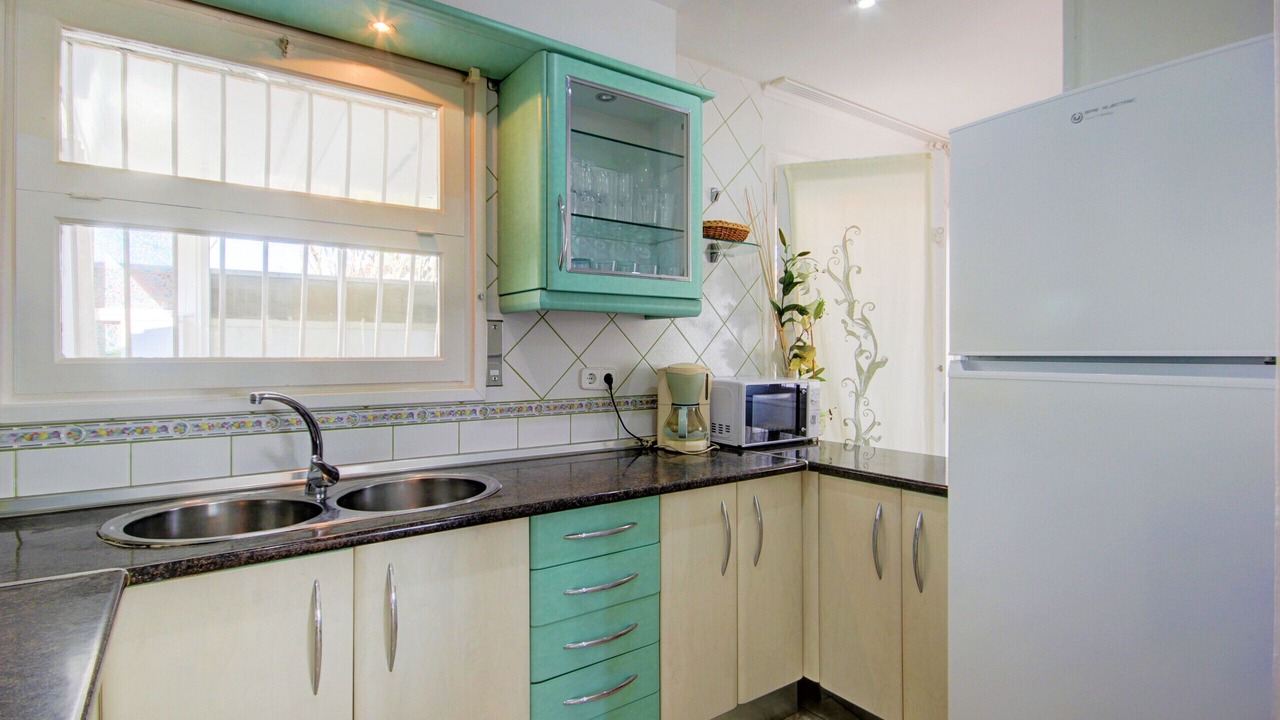 Photo of Kitchen in Empuriabrava