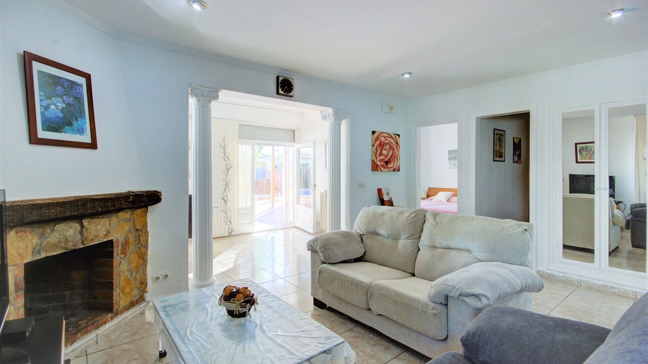 Photo of Livingroom in Empuriabrava