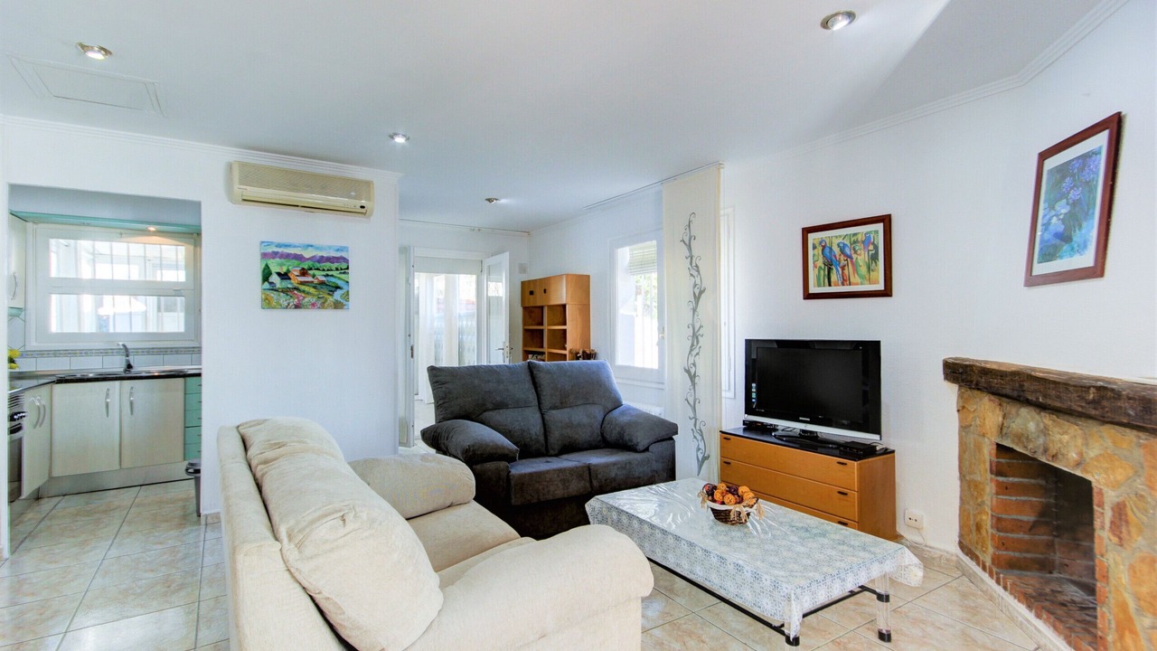 Photo of Livingroom in Empuriabrava