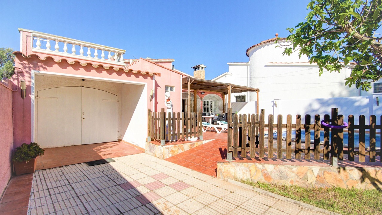 Photo of Patio Balcony in Empuriabrava
