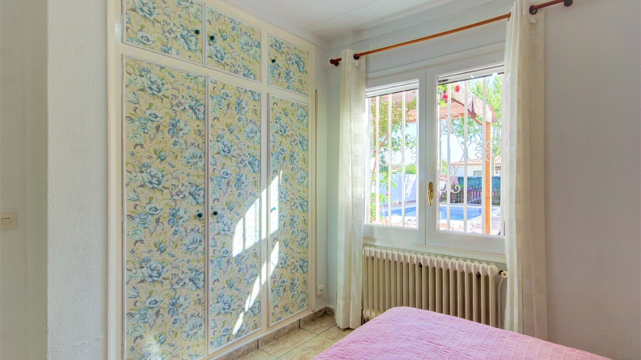 Photo of Bedroom in Empuriabrava