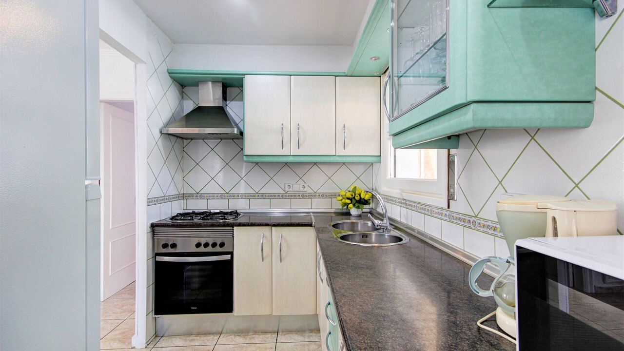Photo of Kitchen in Empuriabrava