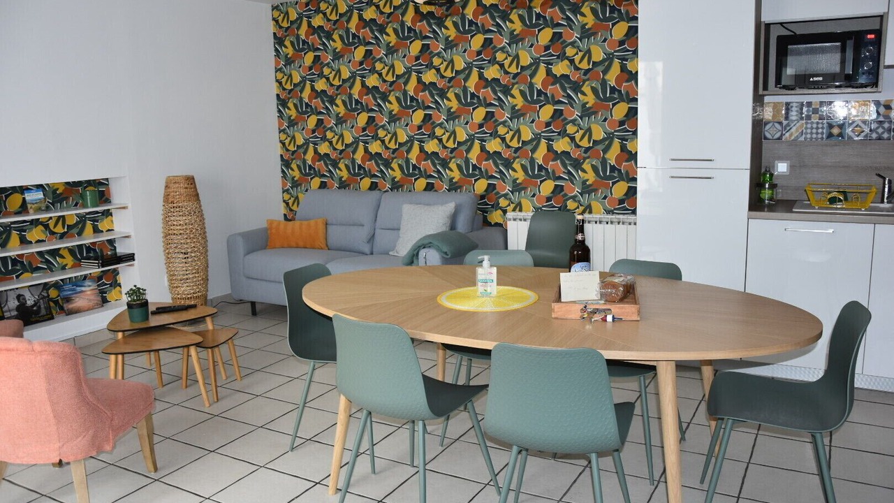 Photo of Livingroom in Etaples