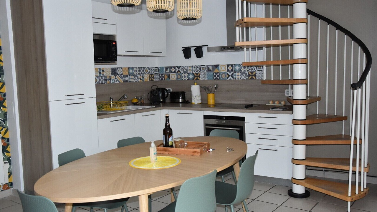 Photo of Kitchen in Etaples