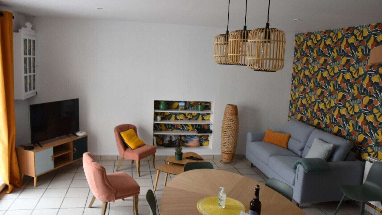 Photo of Livingroom in Etaples