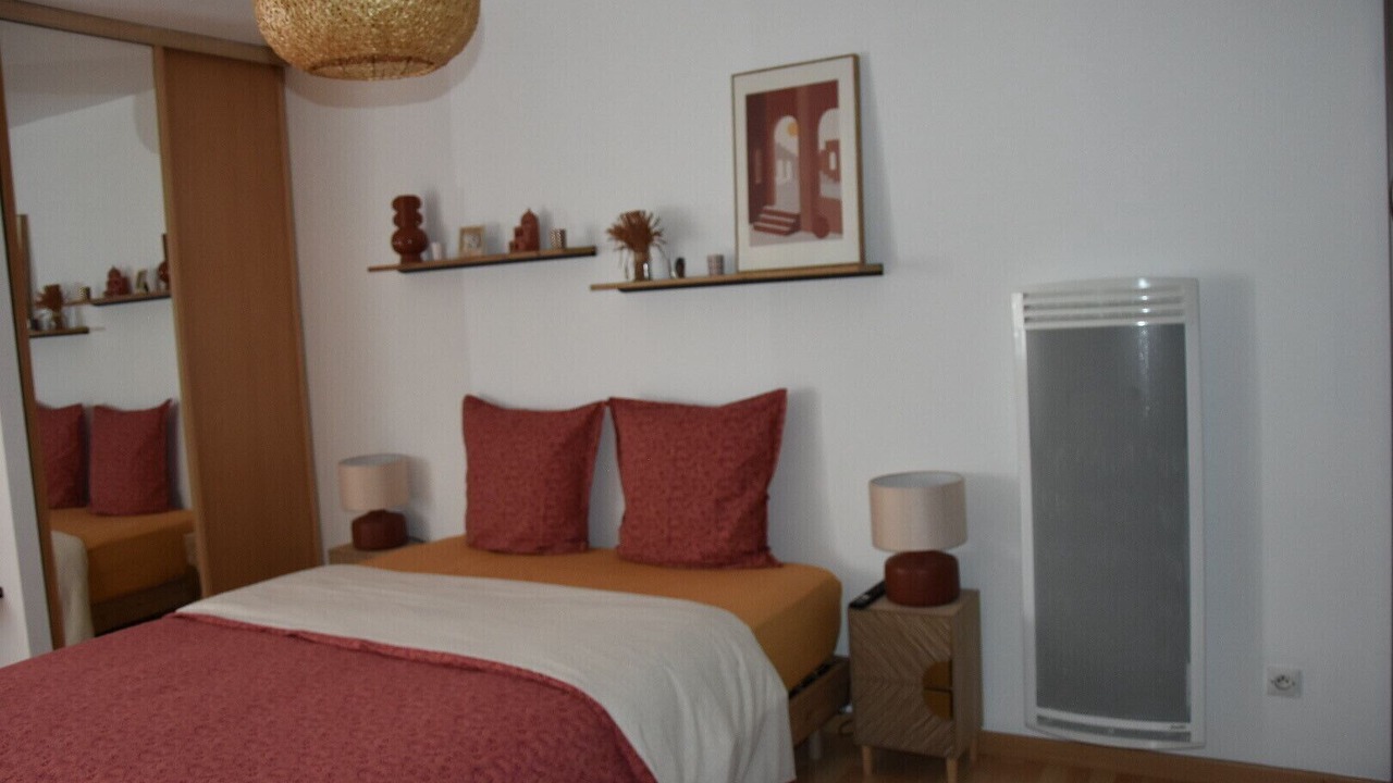 Photo of Bedroom in Etaples
