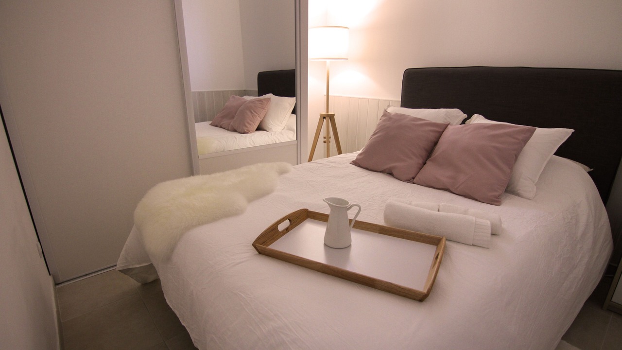 Photo of Bedroom in Sete