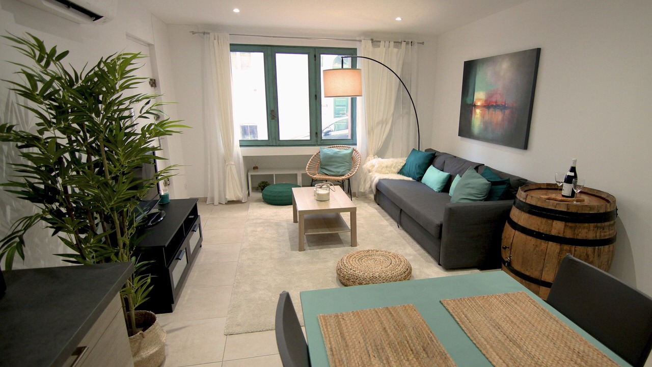 Photo of Livingroom in Sete