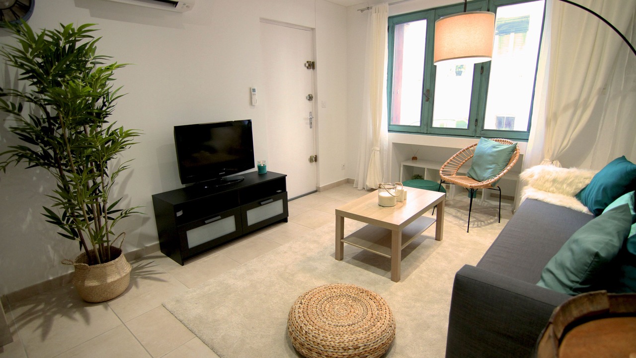 Photo of Livingroom in Sete