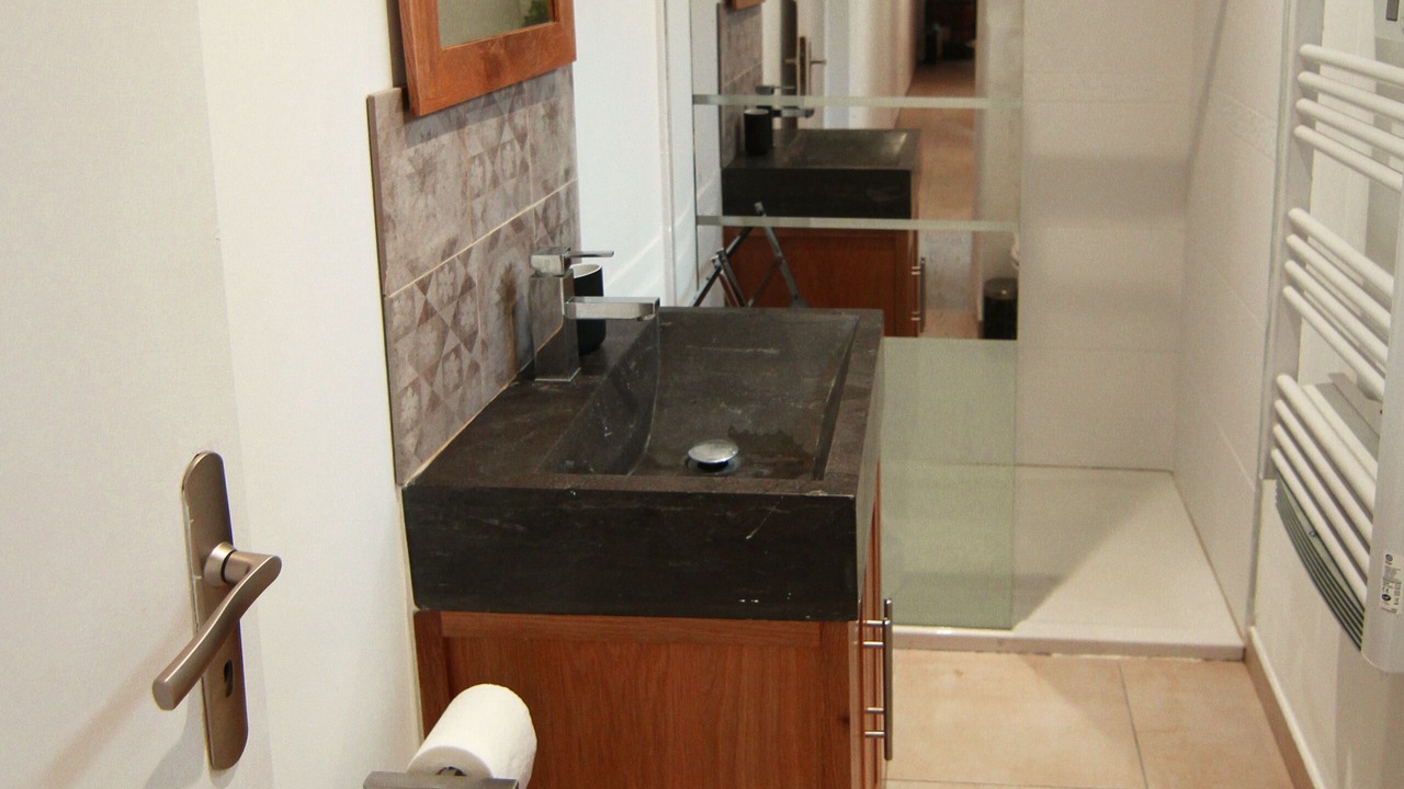 Photo of Bathroom in Sete