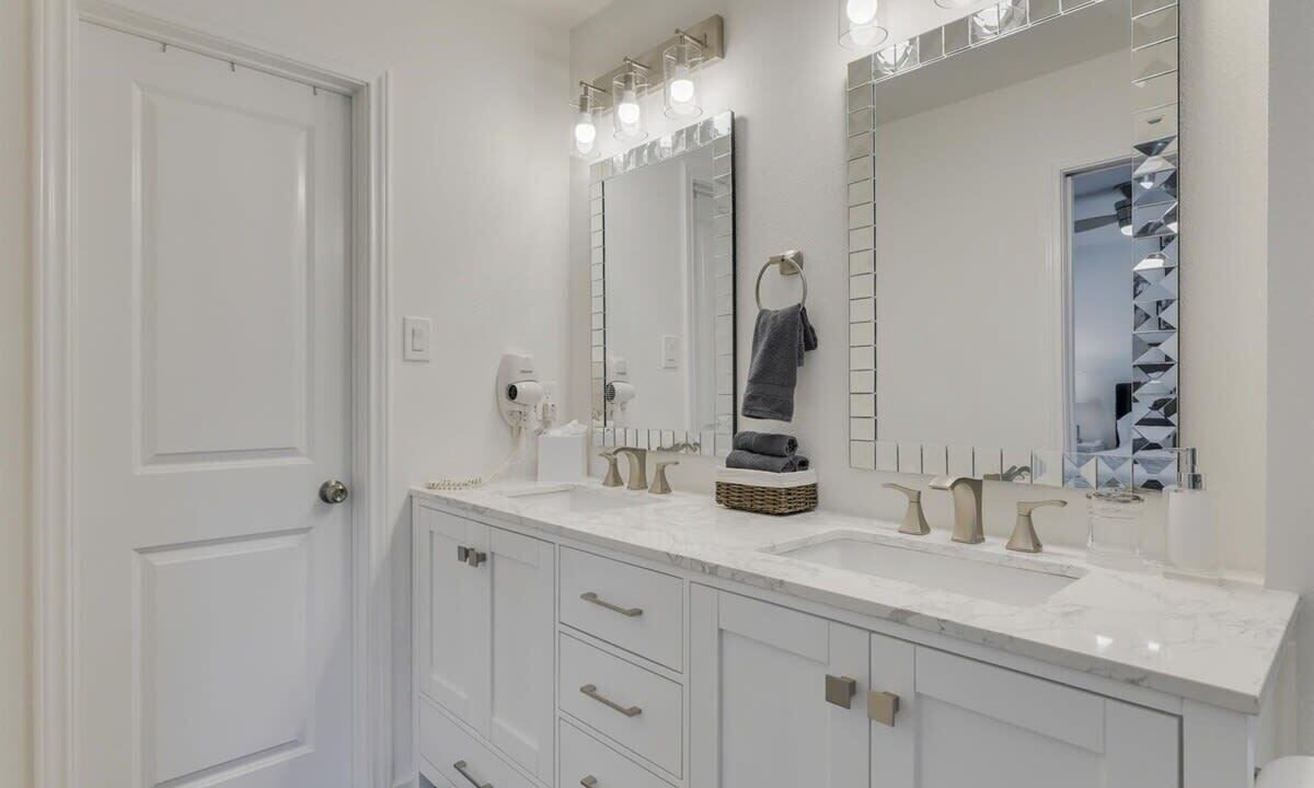 Photo of Bathroom in Northwest Dallas