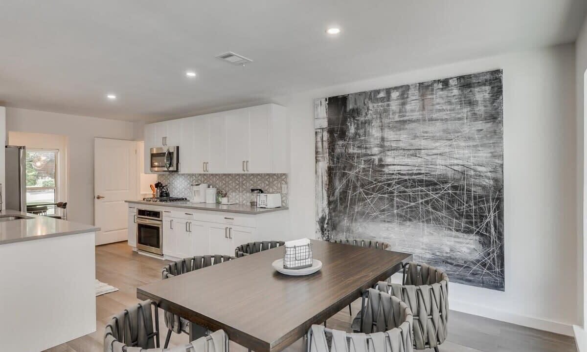 Photo of Kitchen in Northwest Dallas