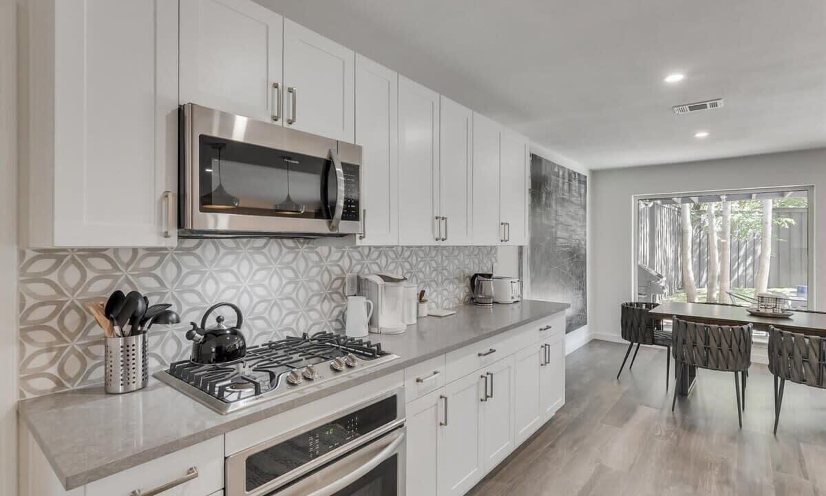 Photo of Kitchen in Northwest Dallas