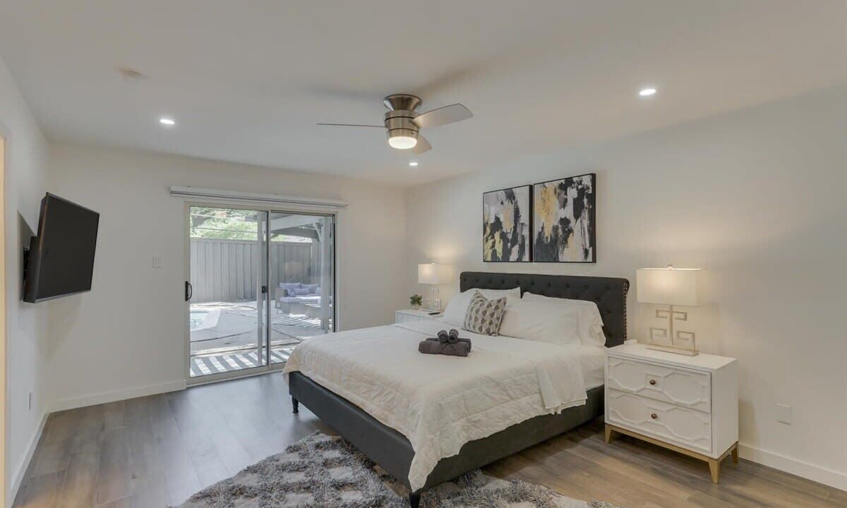 Photo of Bedroom in Northwest Dallas