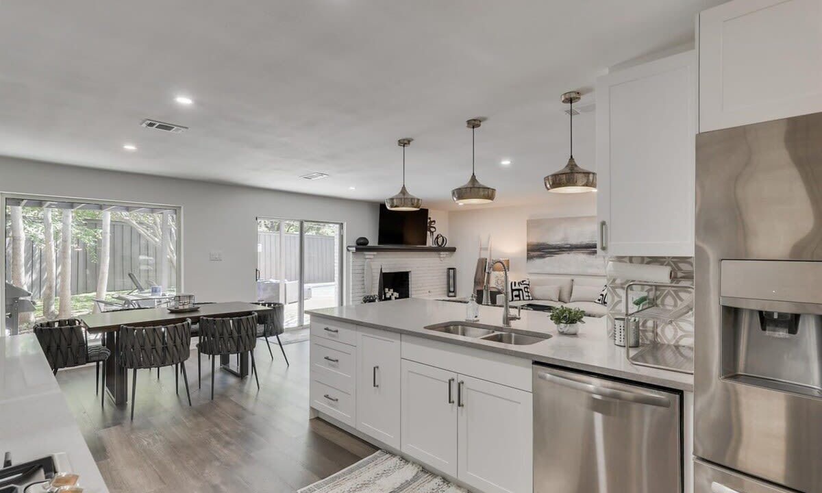 Photo of Kitchen in Northwest Dallas