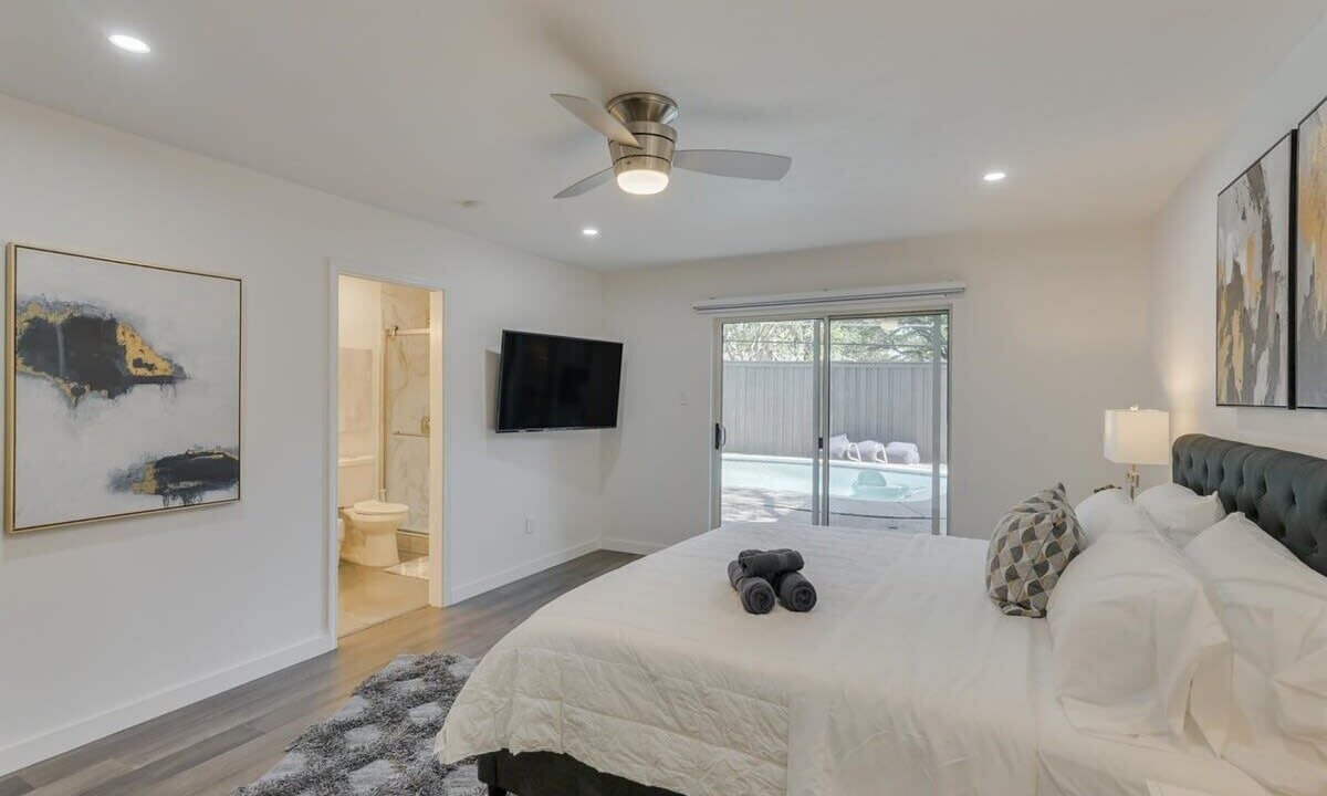 Photo of Bedroom in Northwest Dallas