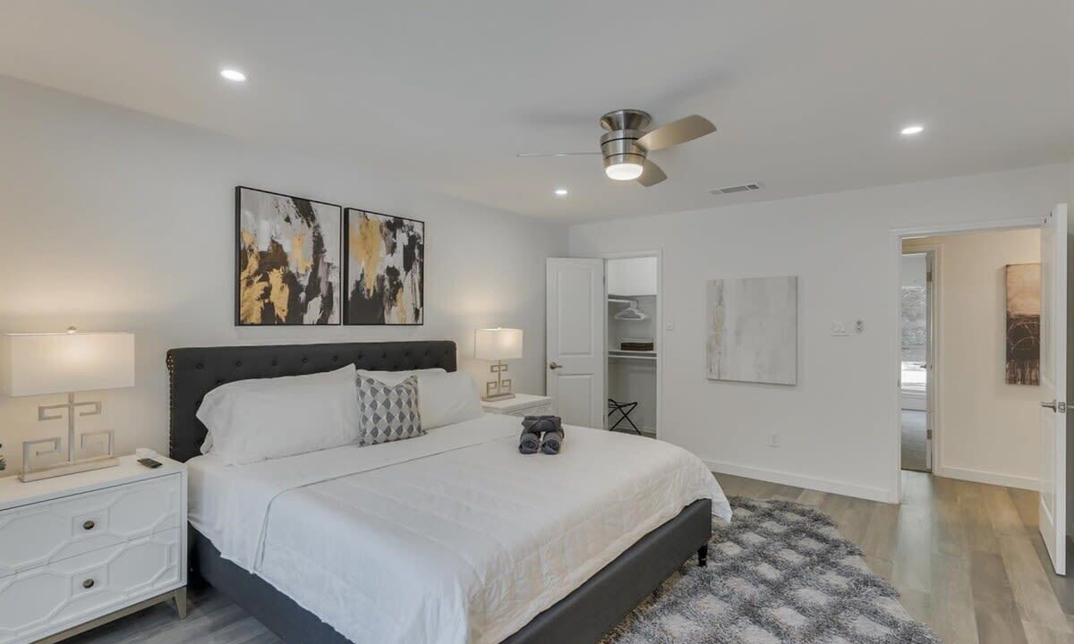 Photo of Bedroom in Northwest Dallas