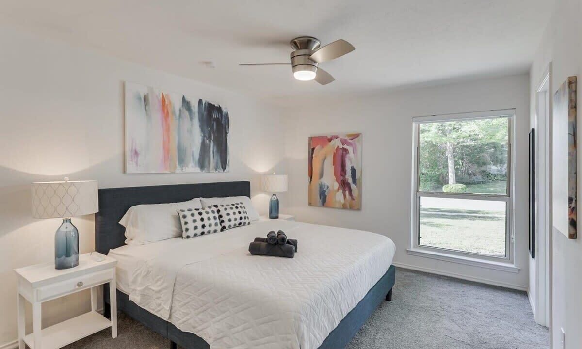 Photo of Bedroom in Northwest Dallas