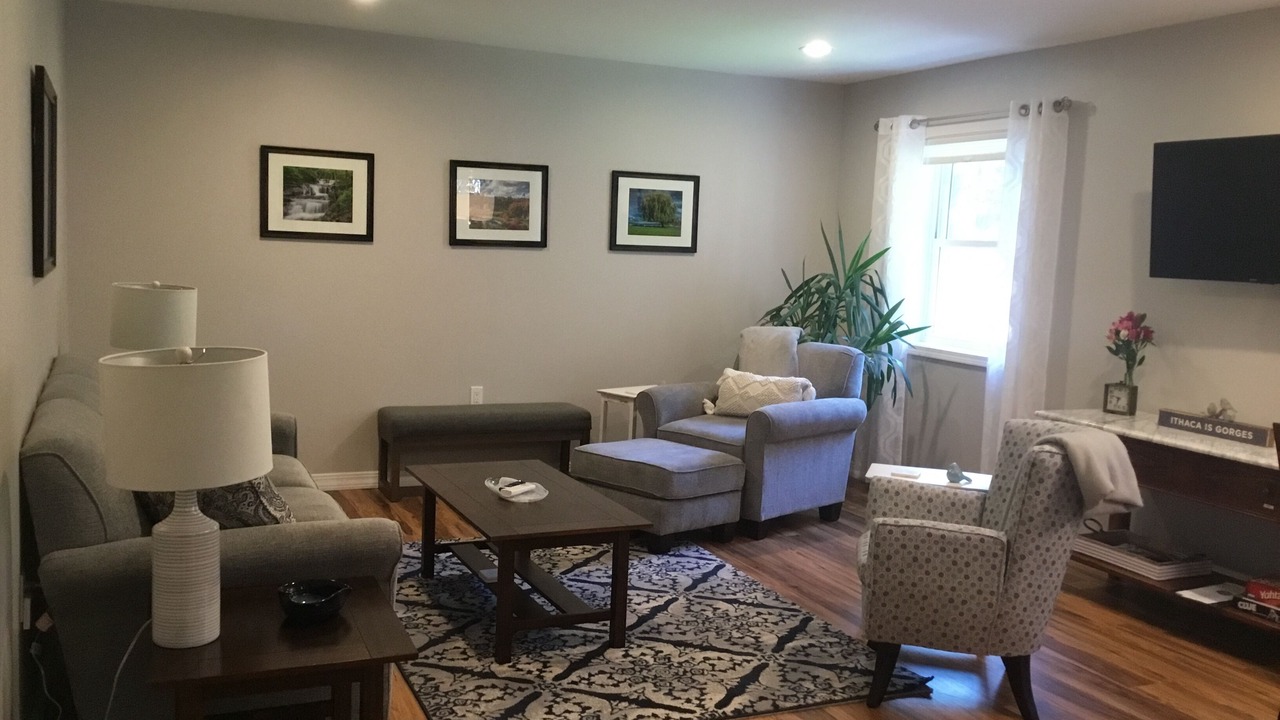 Photo of Livingroom in Etna
