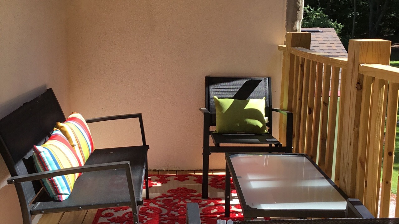 Photo of Patio Balcony in Etna