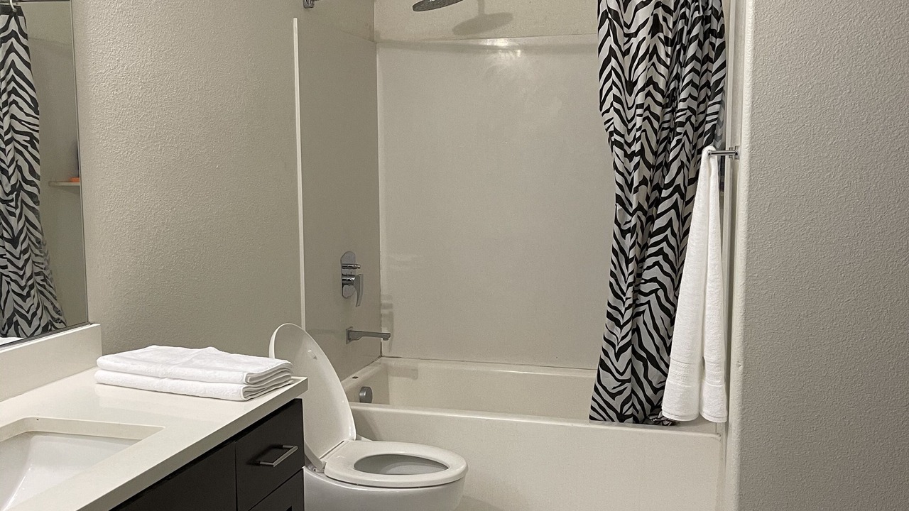 Photo of Bathroom in Gibson Springs