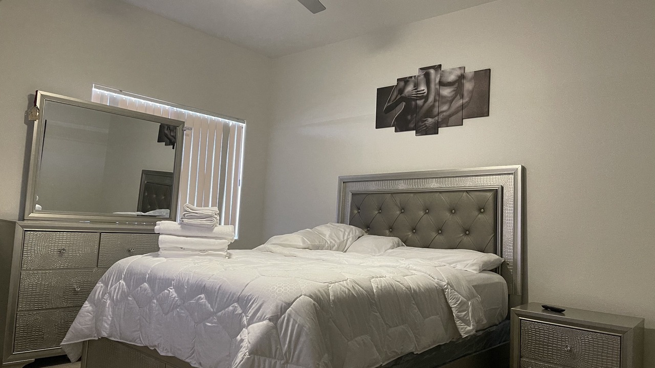 Photo of Bedroom in Gibson Springs