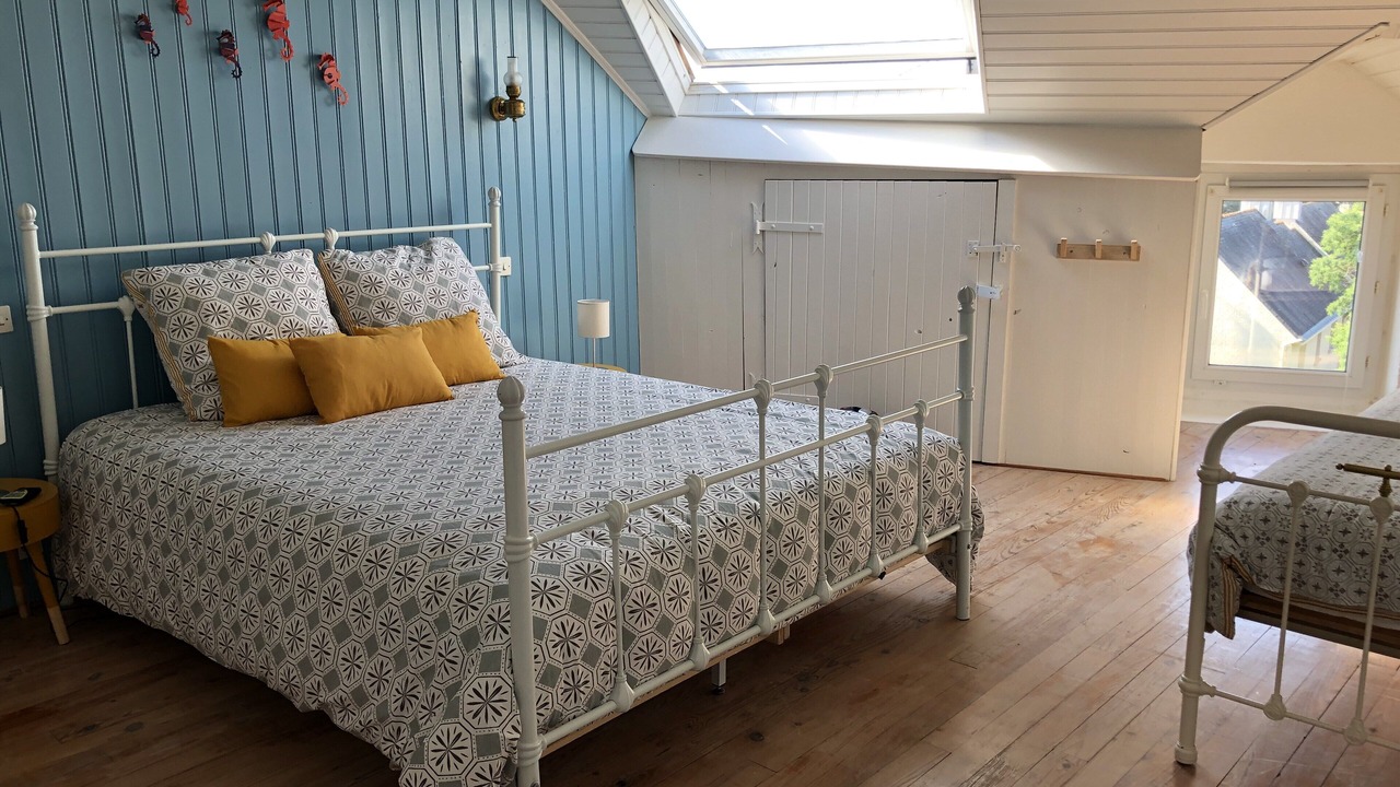 Photo of Bedroom in La Turballe