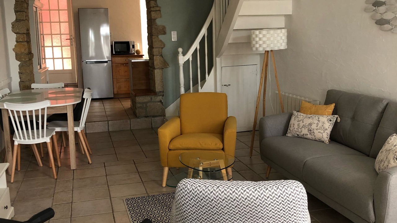 Photo of Livingroom in La Turballe