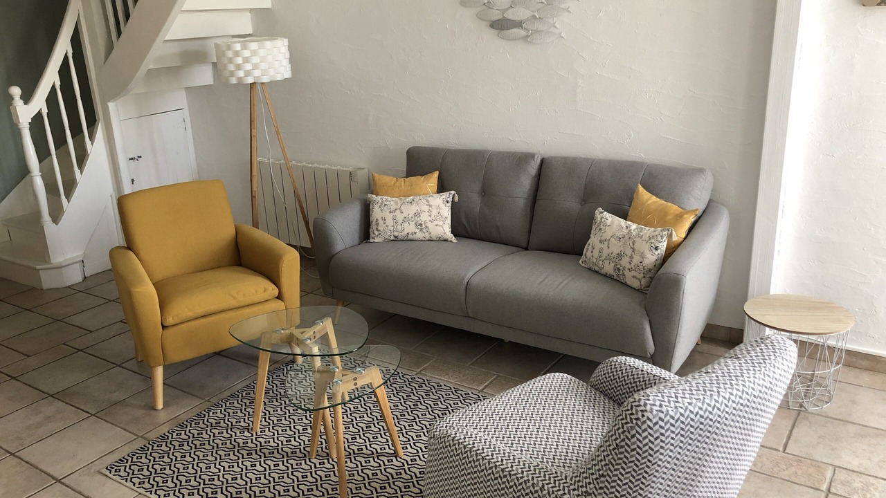 Photo of Livingroom in La Turballe