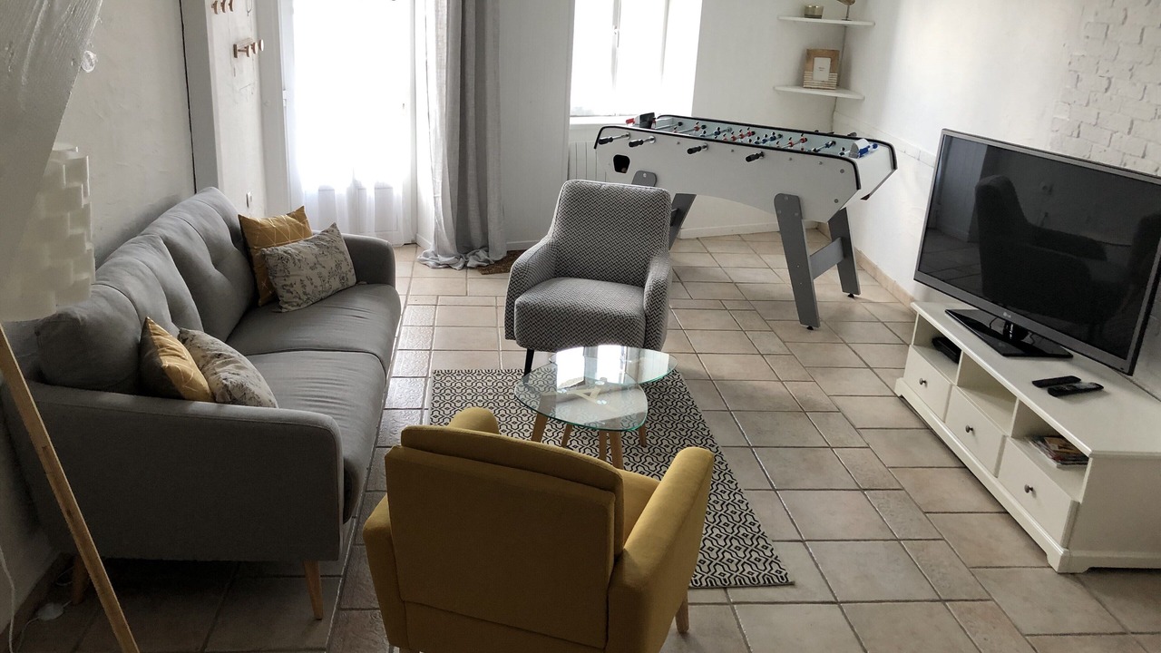 Photo of Livingroom in La Turballe