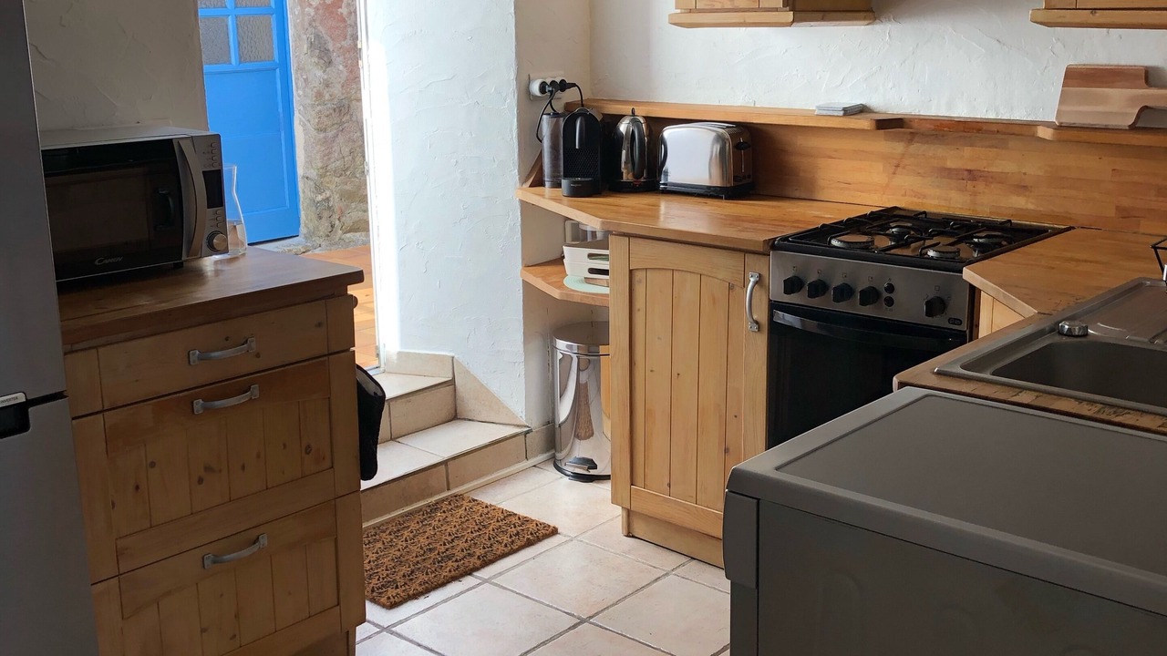 Photo of Kitchen in La Turballe