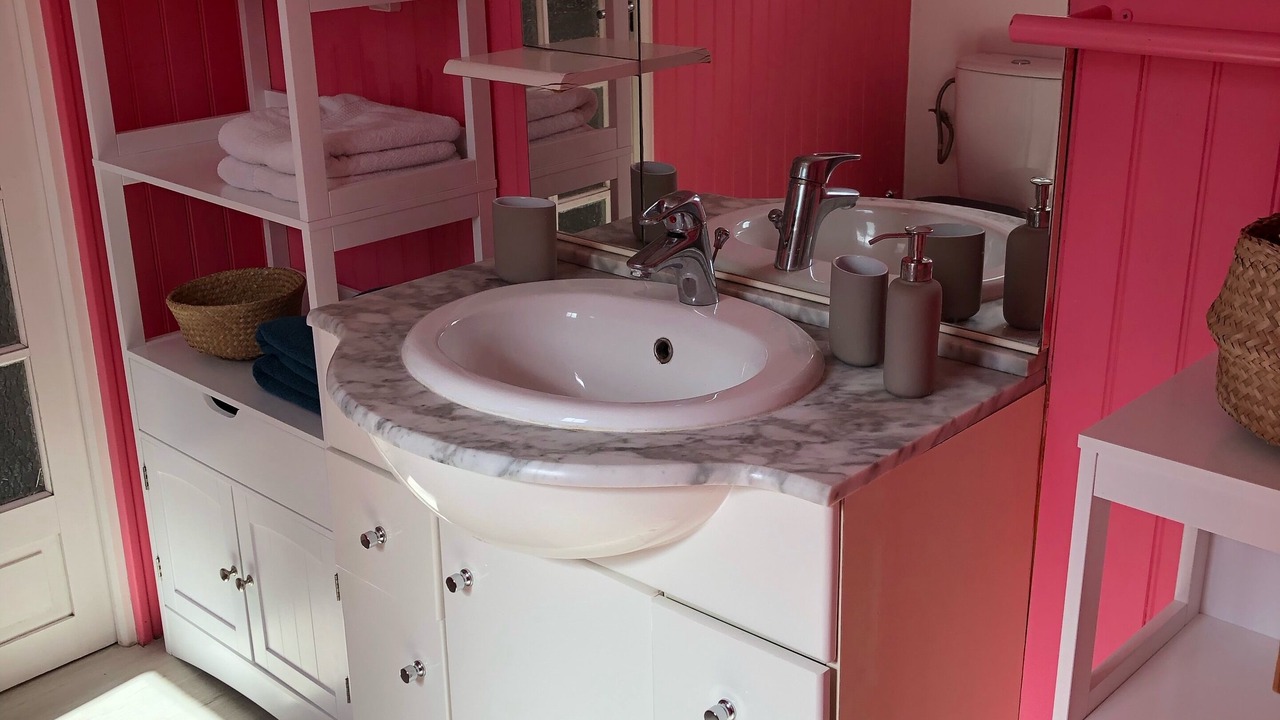 Photo of Bathroom in La Turballe