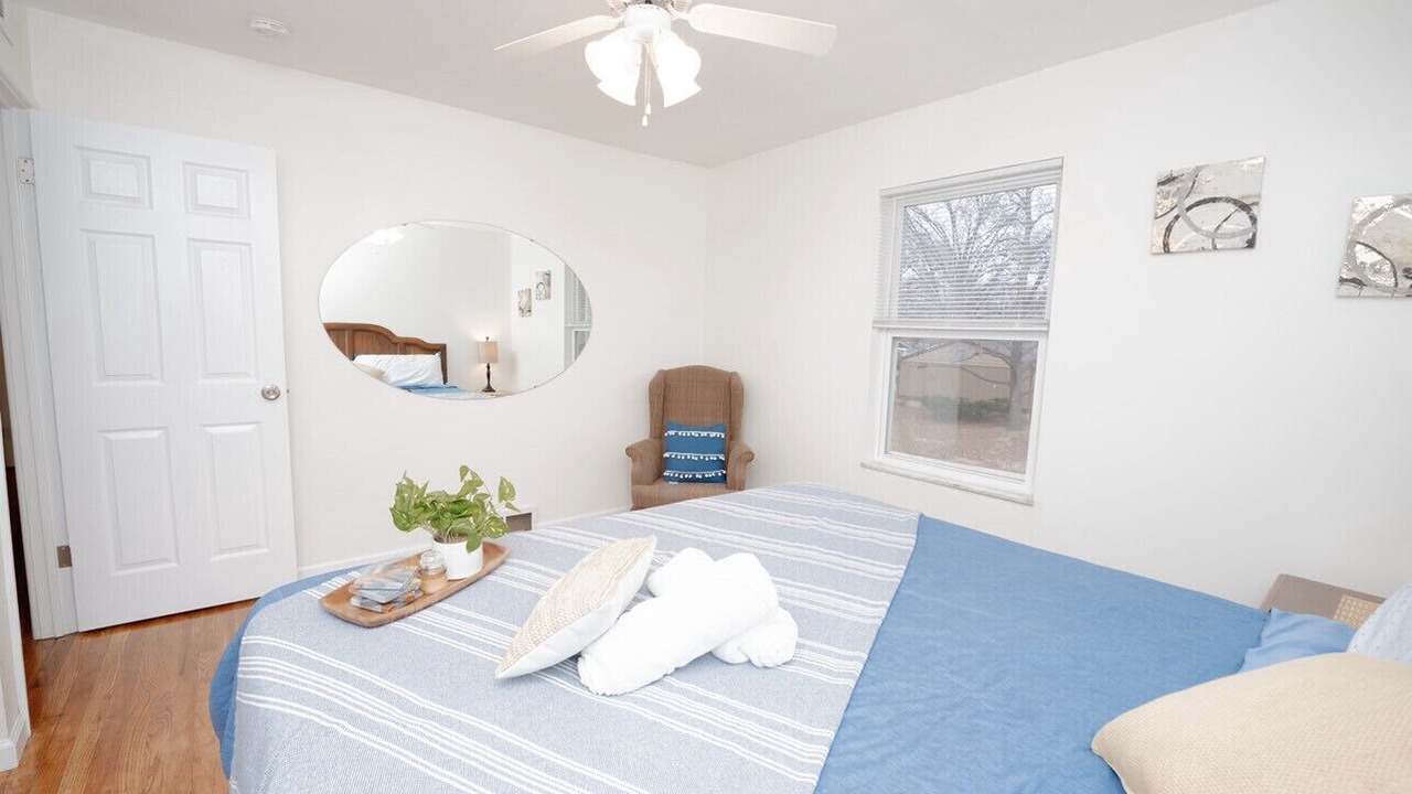Photo of Bedroom in Airport Township