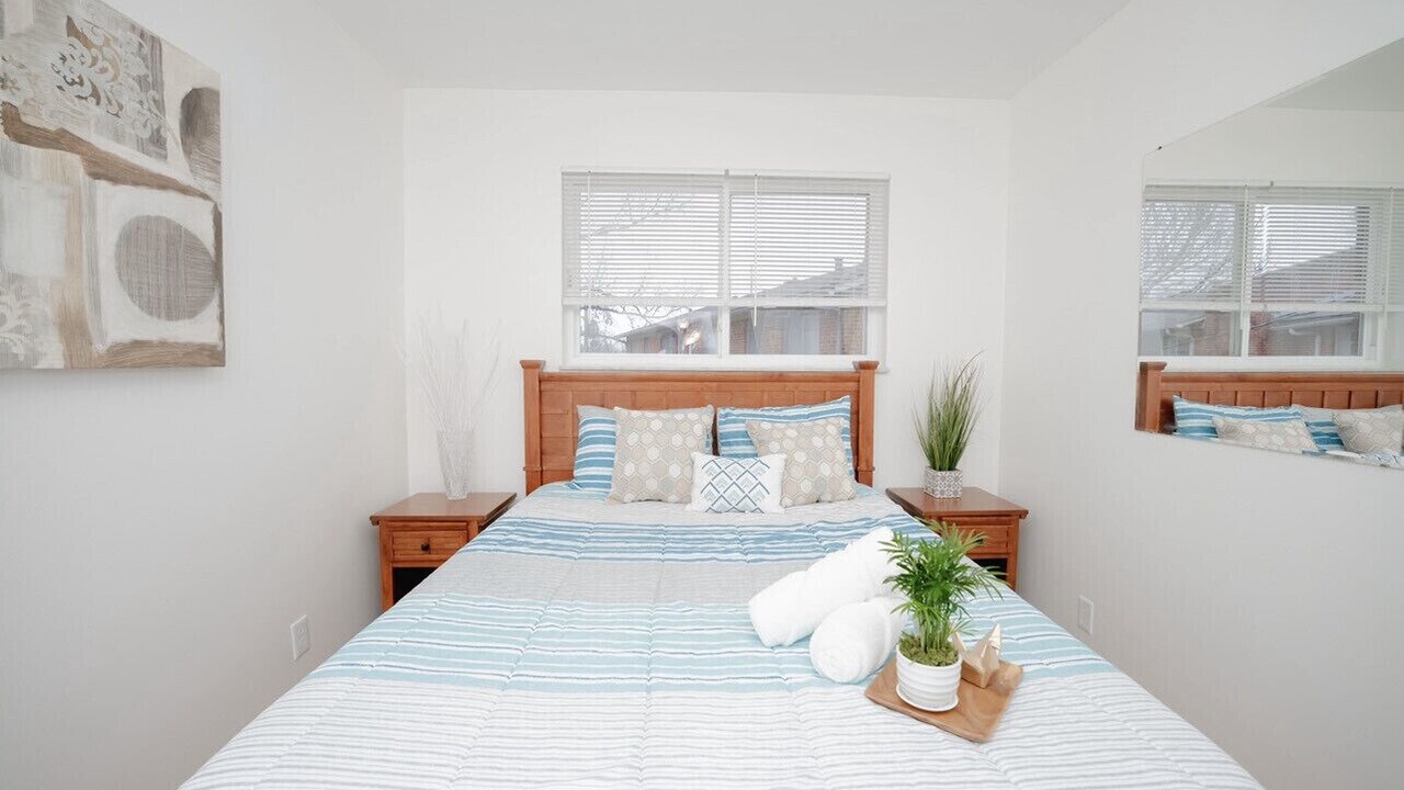 Photo of Bedroom in Airport Township