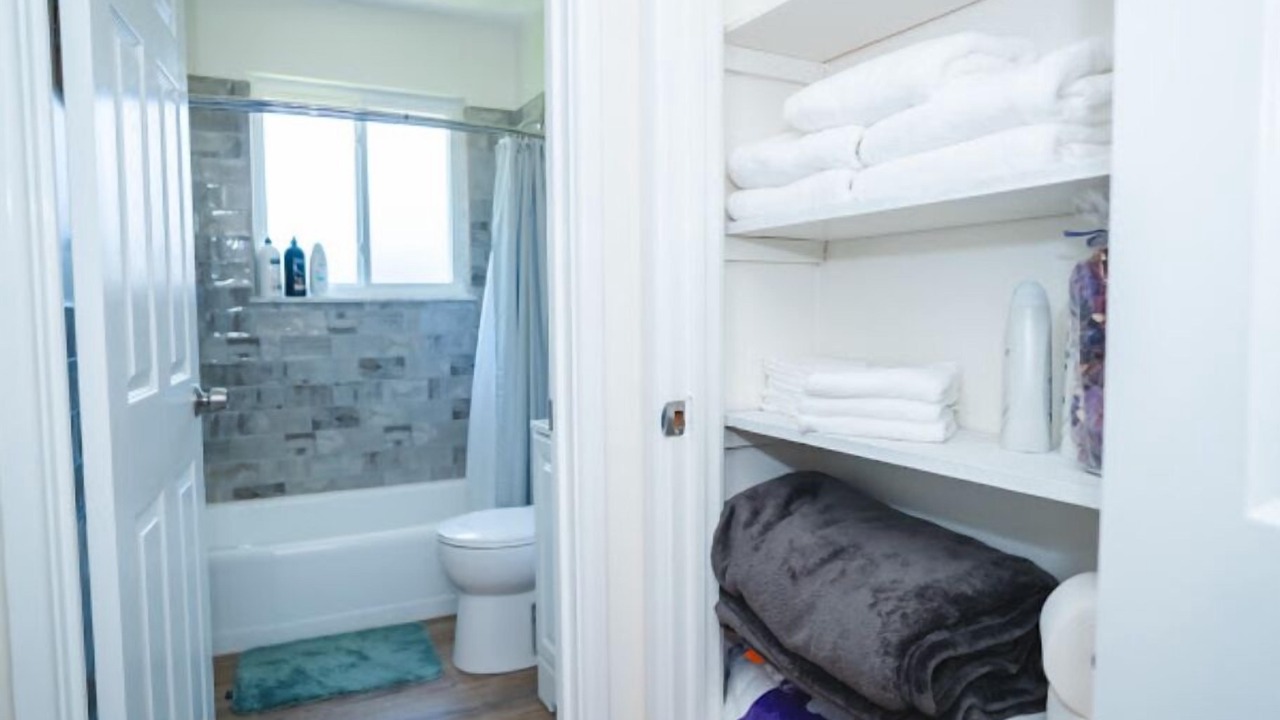 Photo of Bathroom in Airport Township