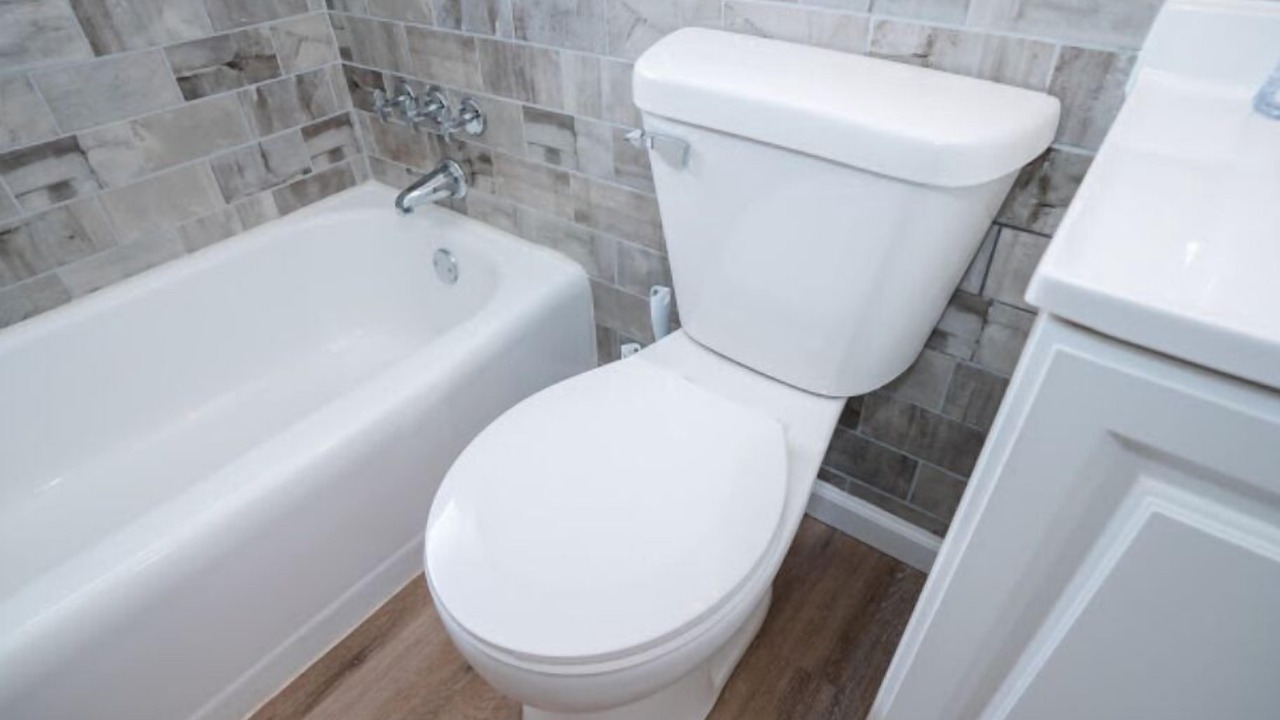 Photo of Bathroom in Airport Township