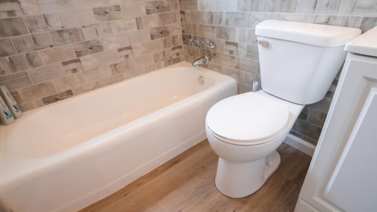 Photo of Bathroom in Airport Township