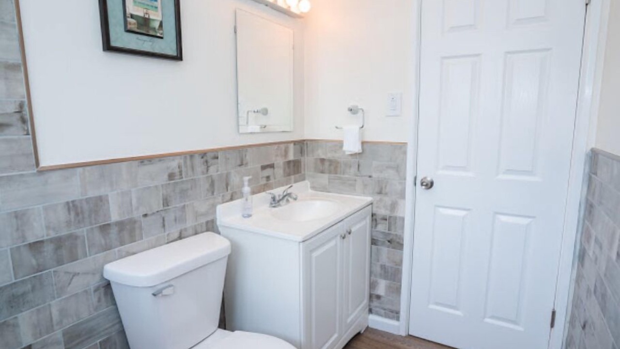 Photo of Bathroom in Airport Township