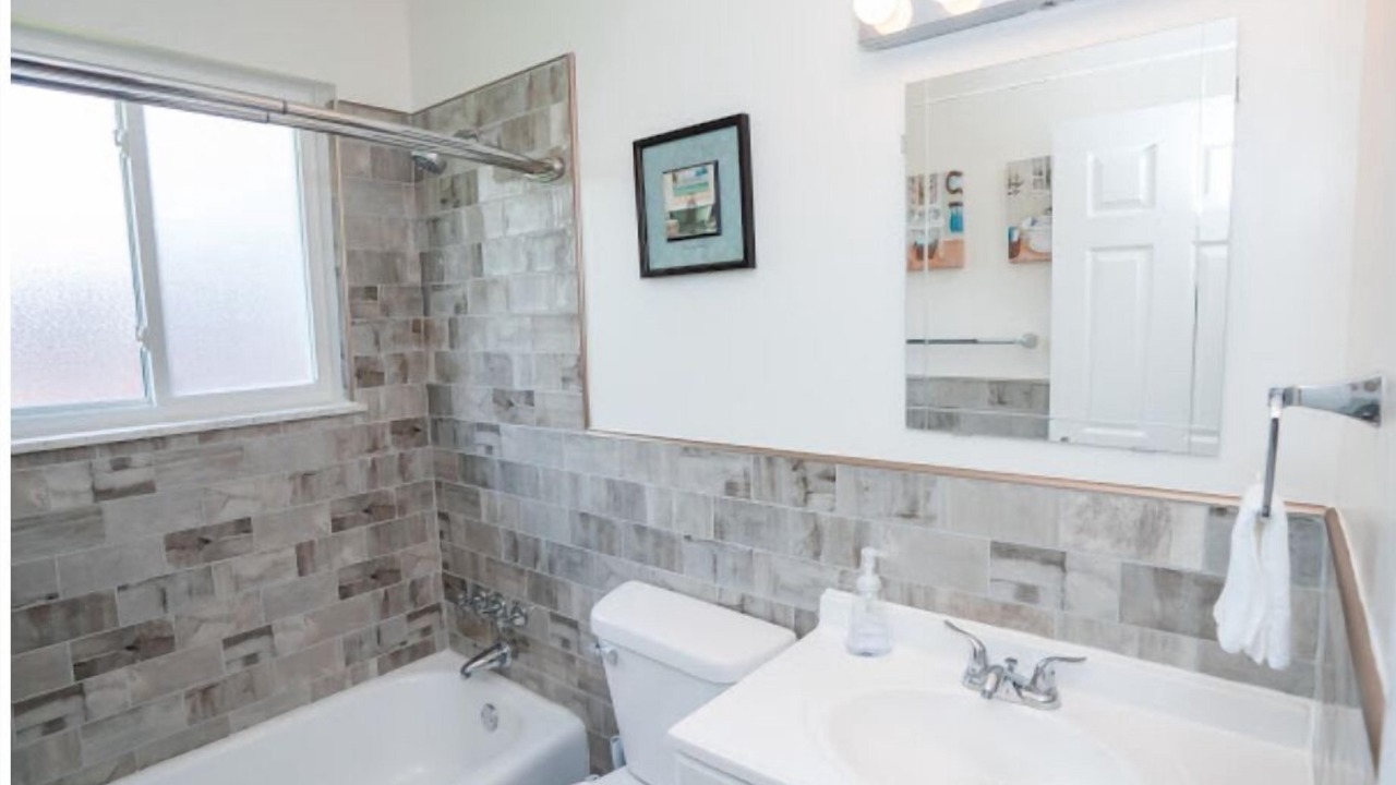 Photo of Bathroom in Airport Township