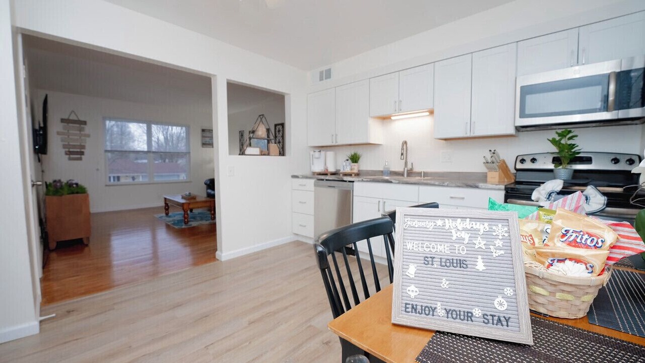Photo of Kitchen in Airport Township